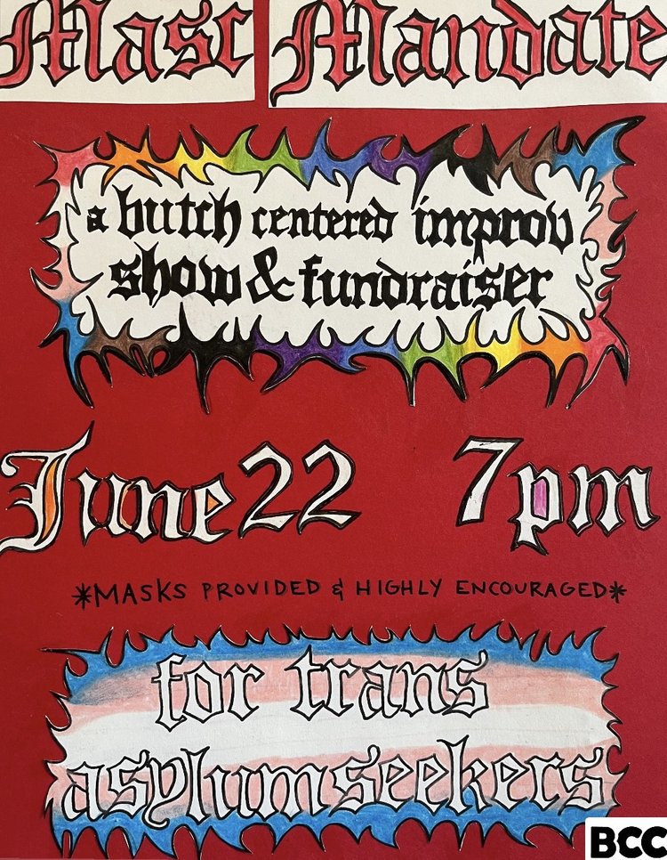 Event Flyer