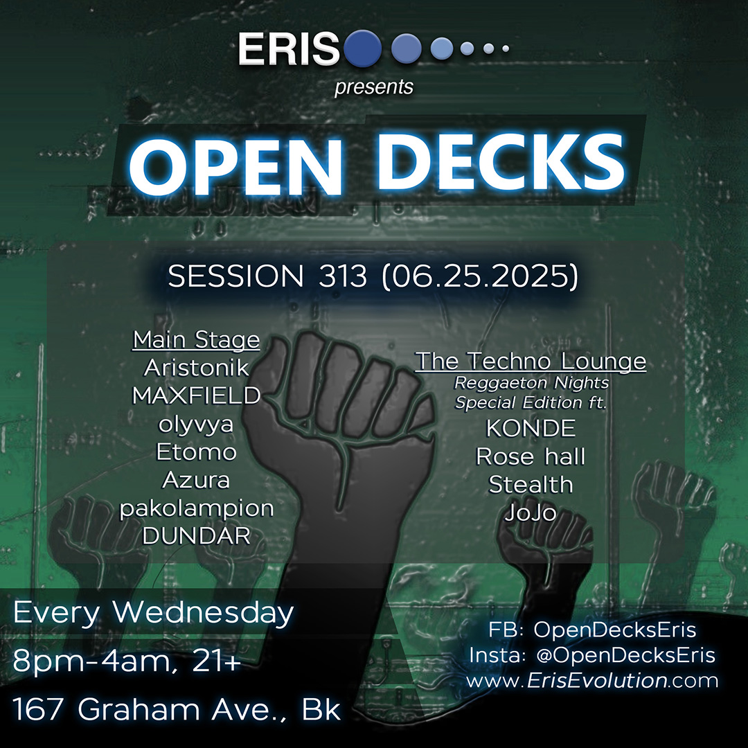Event Flyer