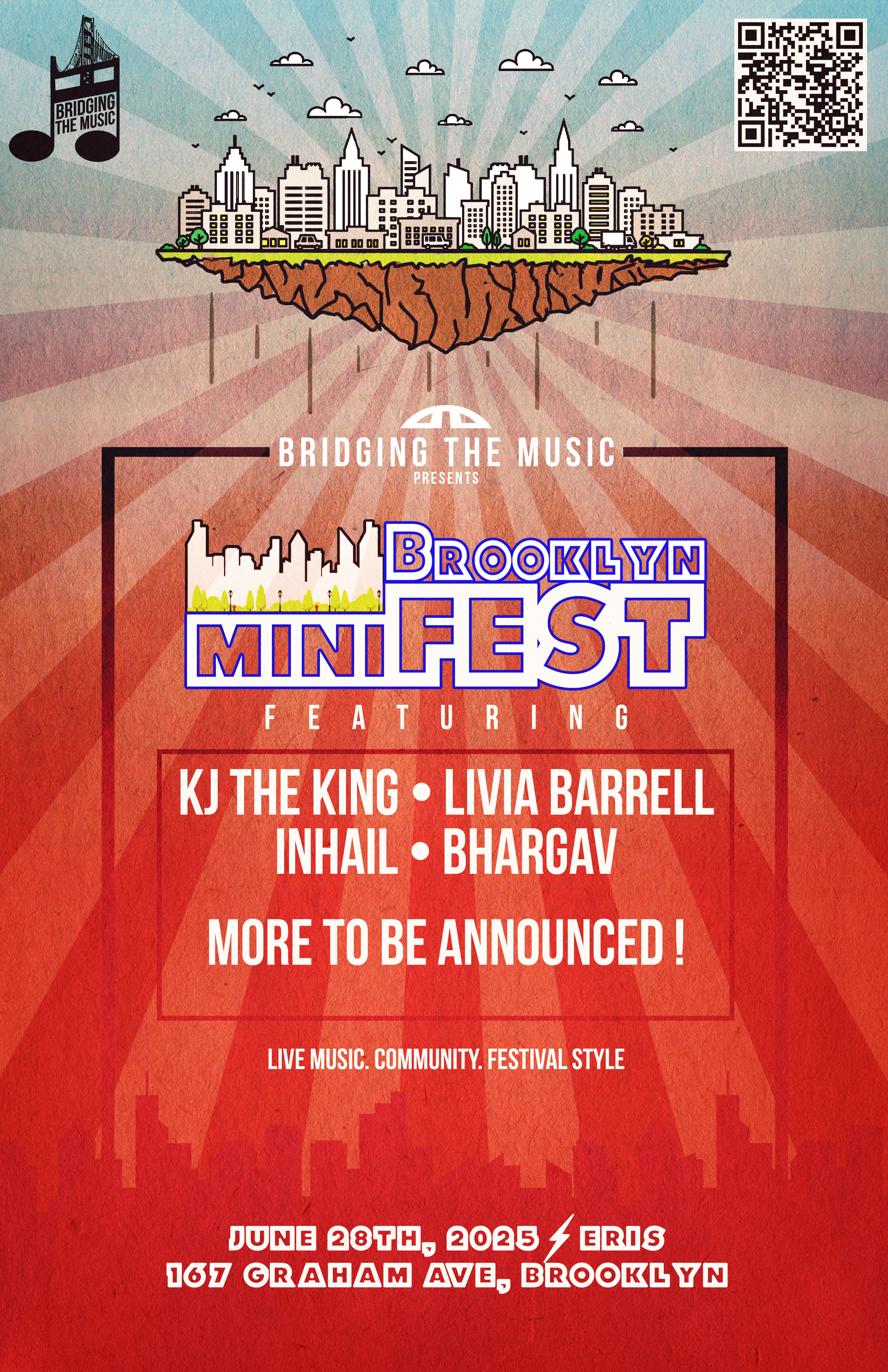 Event Flyer