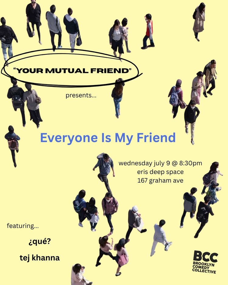 Event Flyer
