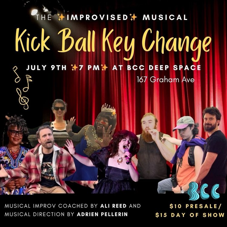Event Flyer