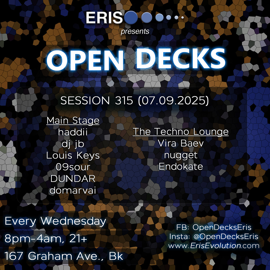 Event Flyer