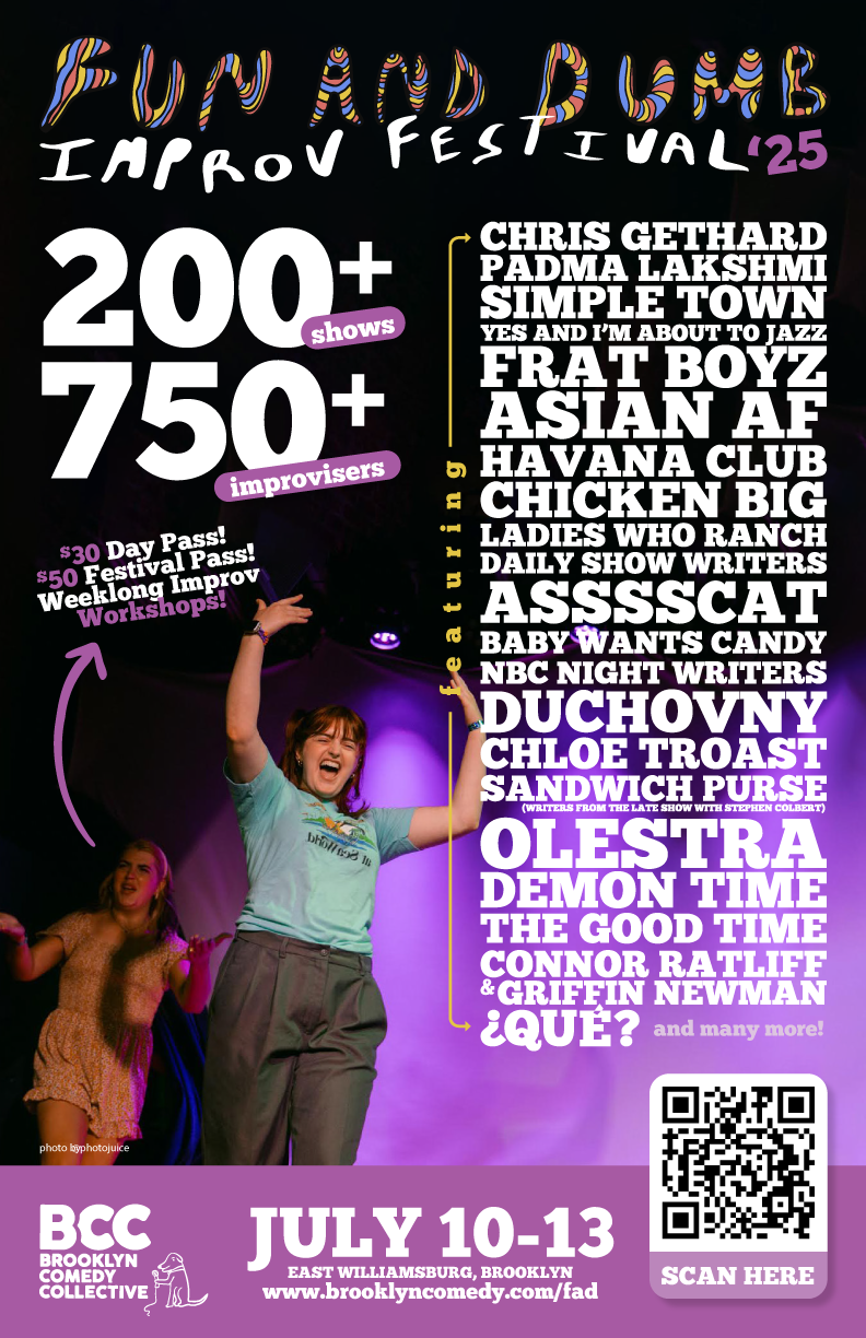 Event Flyer