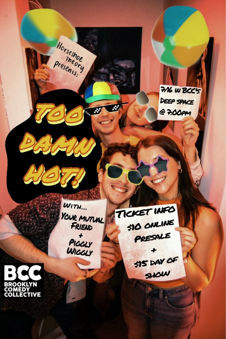 Event Flyer