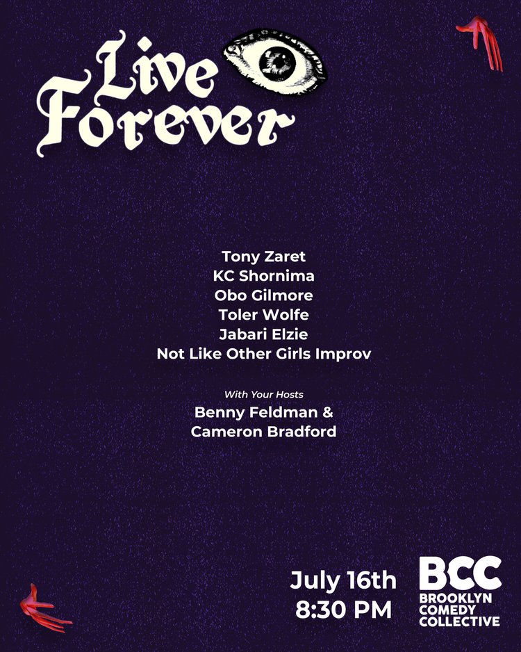 Event Flyer