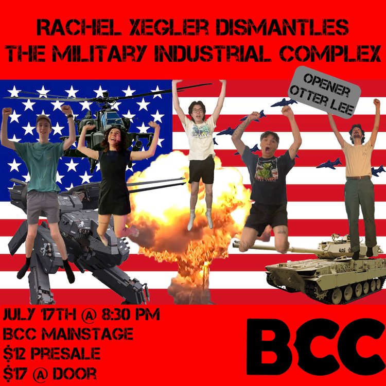 Event Flyer