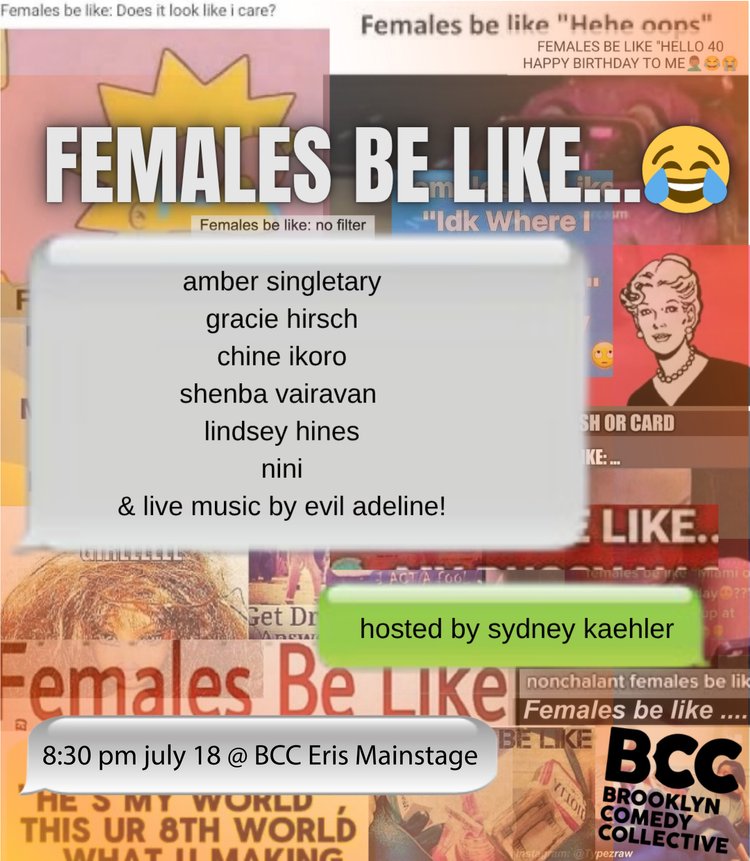 Event Flyer