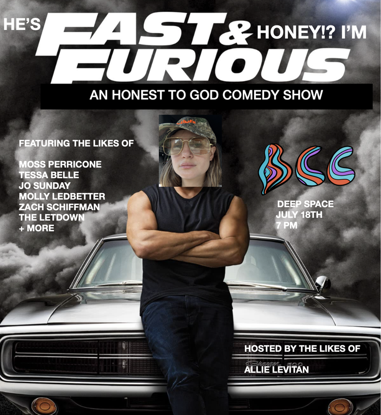 Event Flyer