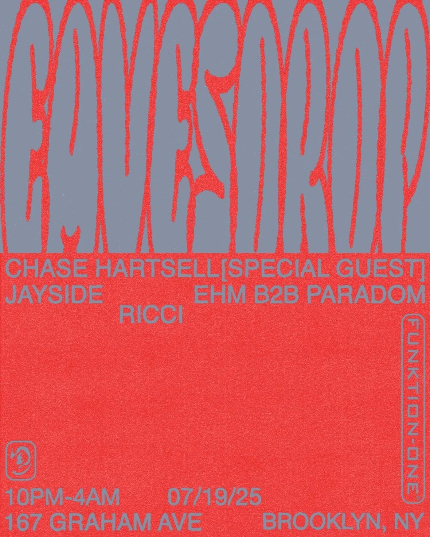 Event Flyer