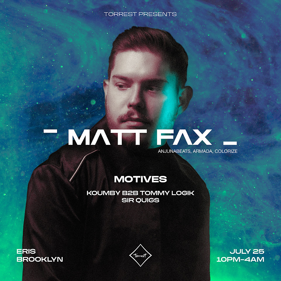 Event Flyer