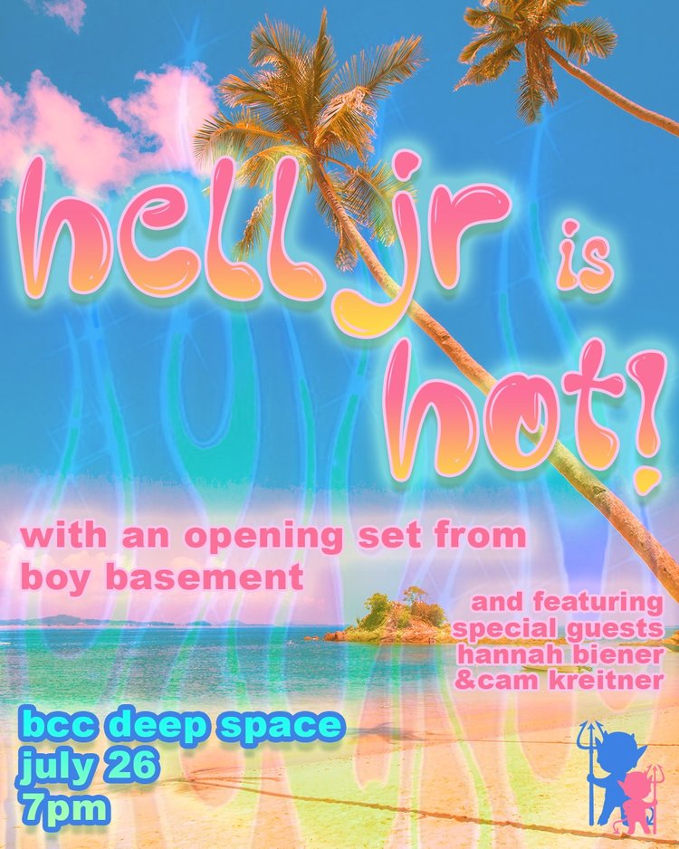 Event Flyer