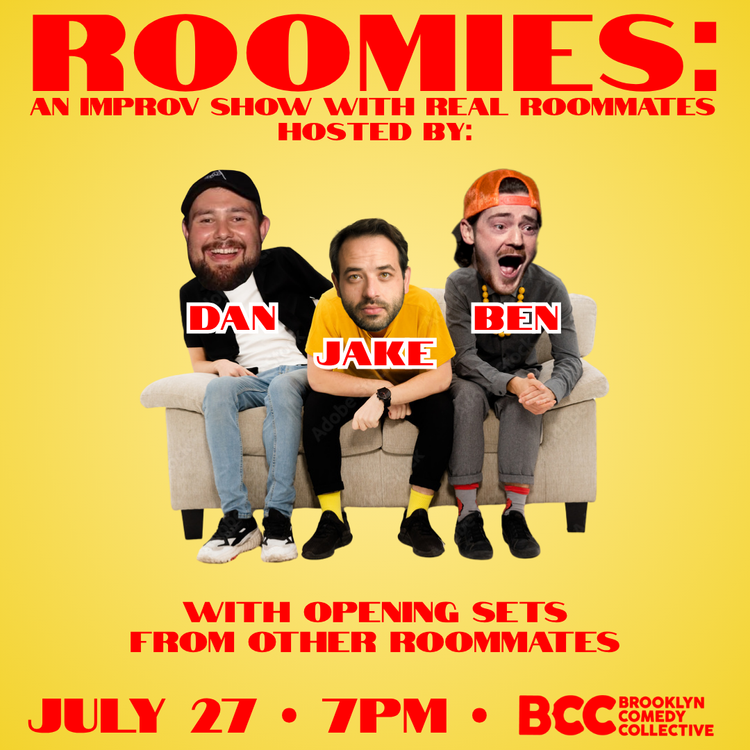 Event Flyer