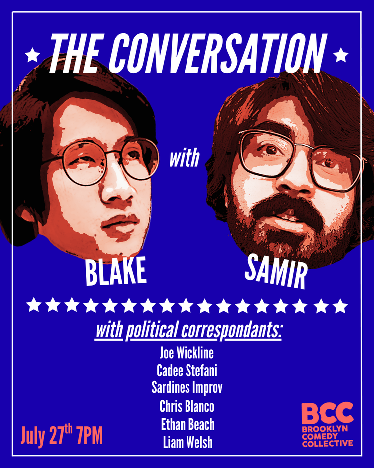 Event Flyer