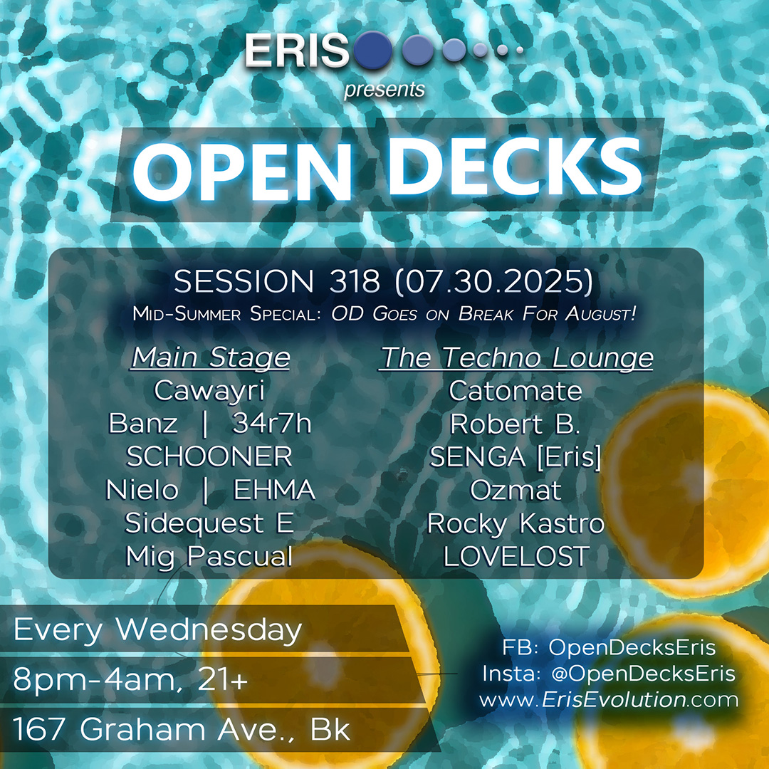 Event Flyer