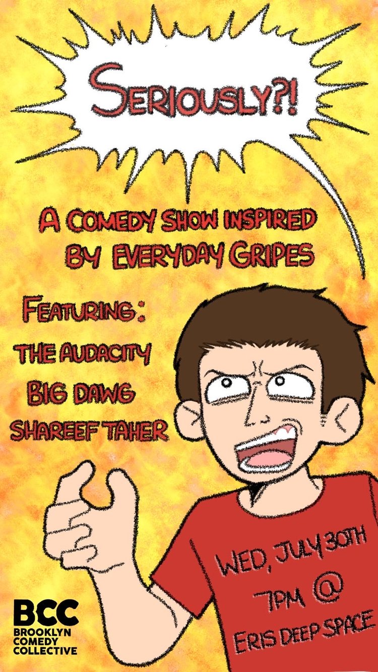Event Flyer
