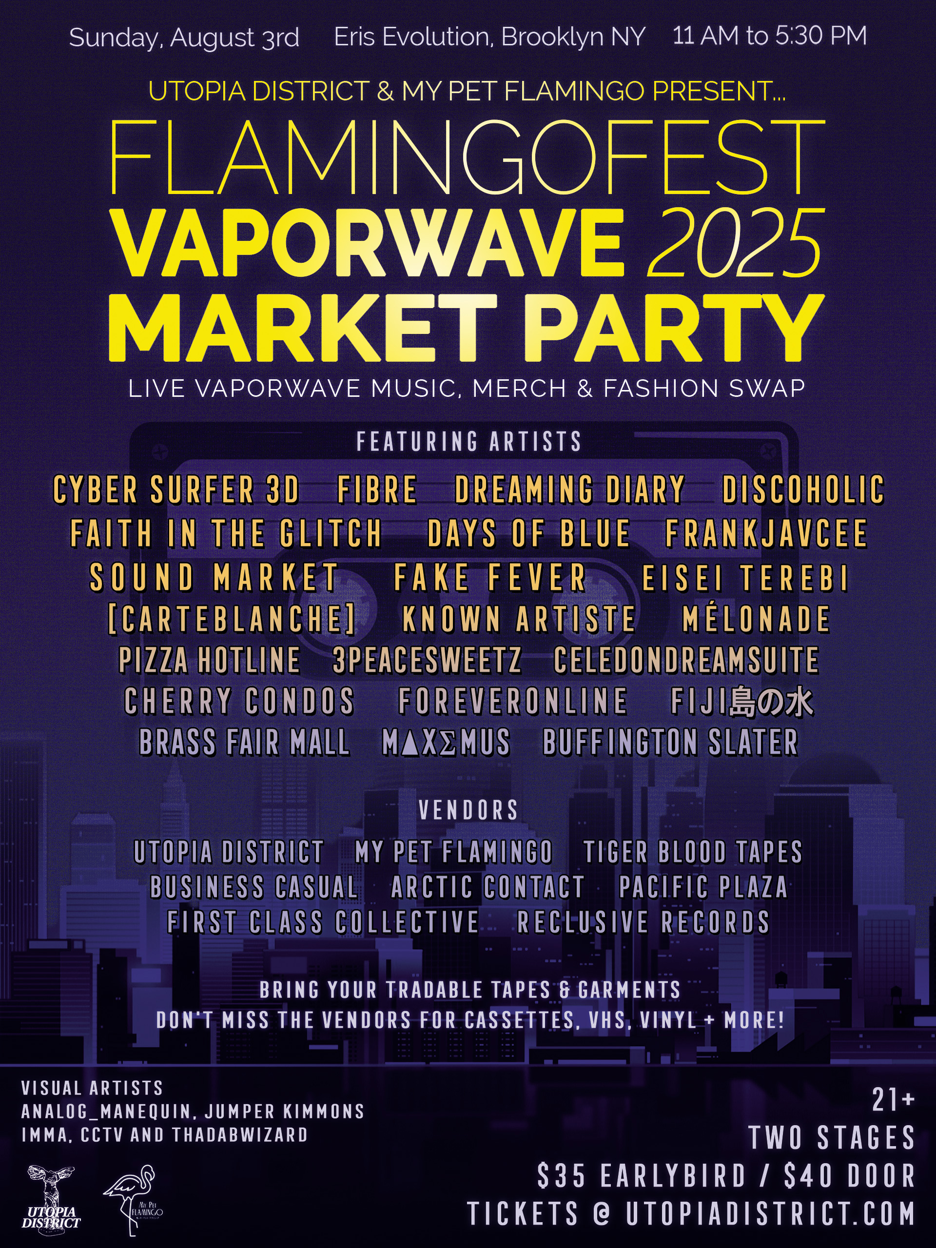 Event Flyer