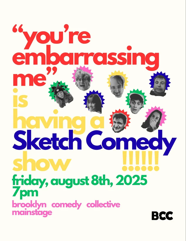 Event Flyer