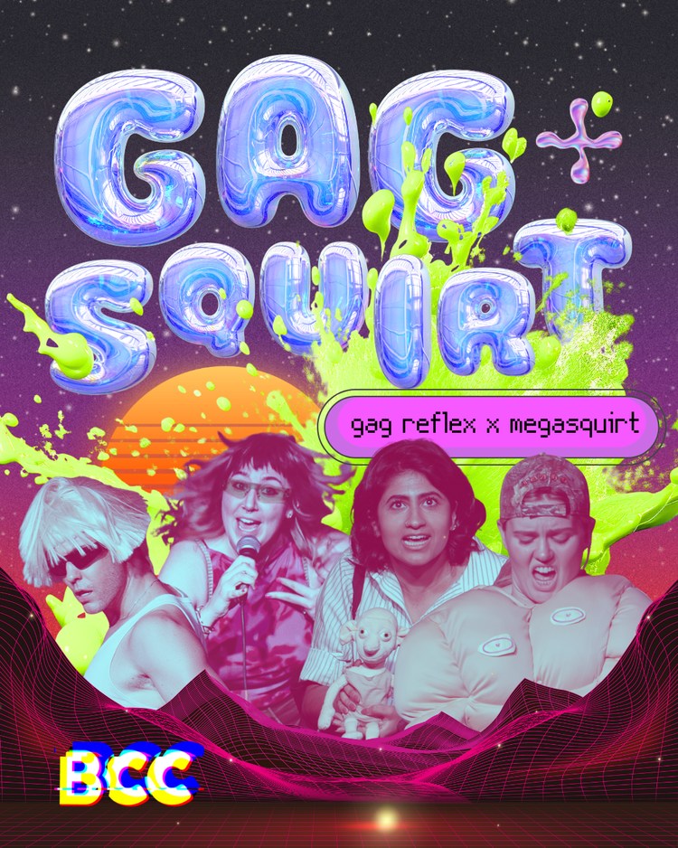 Event Flyer