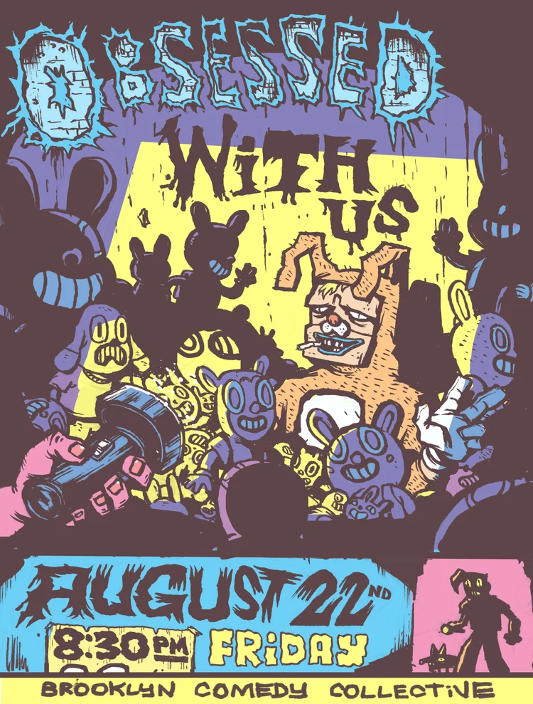 Event Flyer