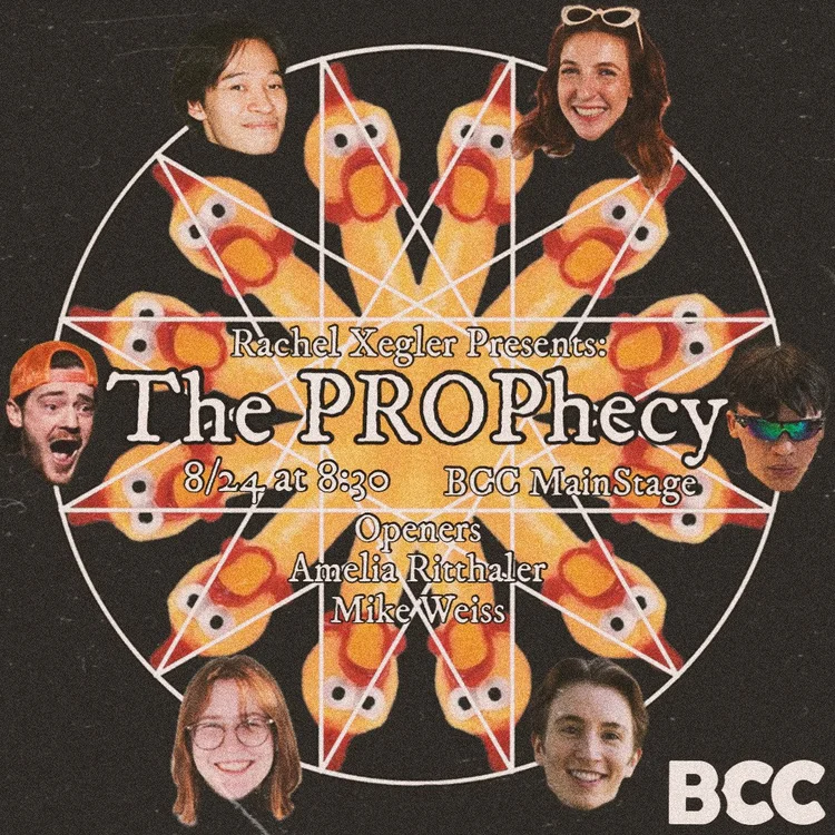 Event Flyer