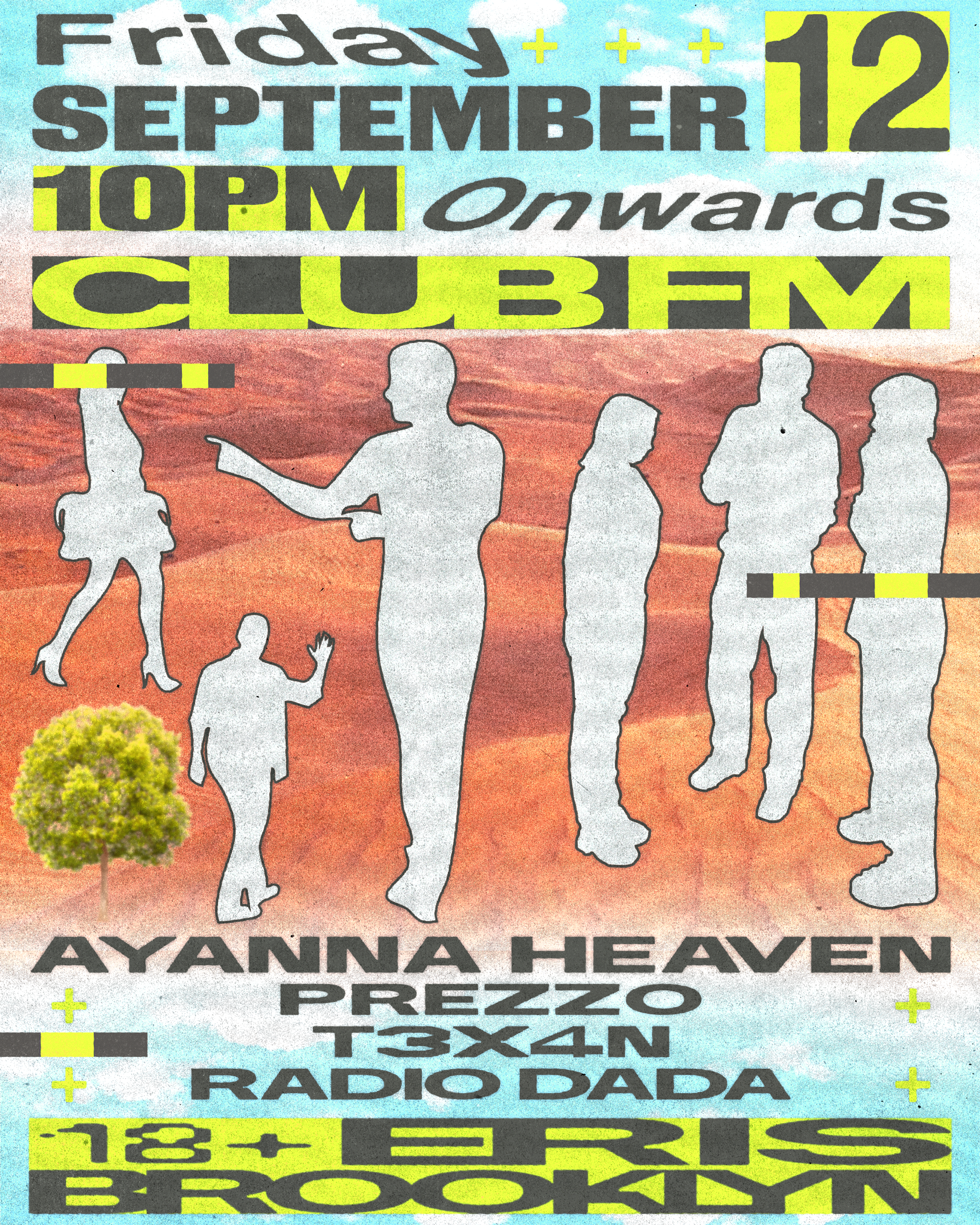 Event Flyer
