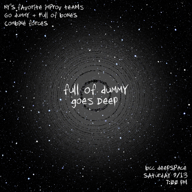 Event Flyer