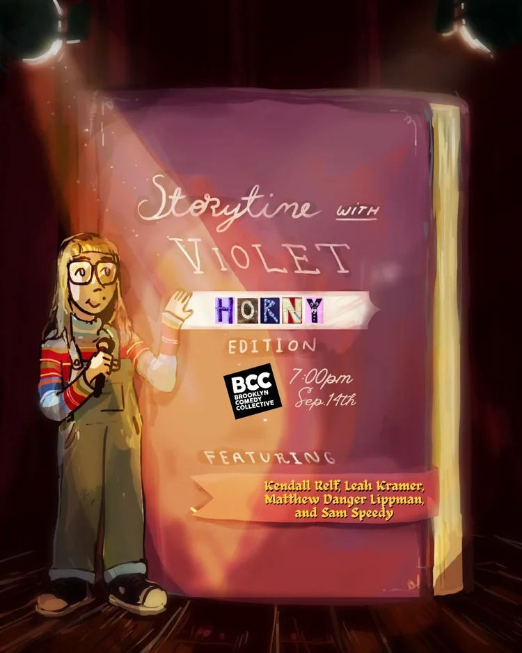Event Flyer
