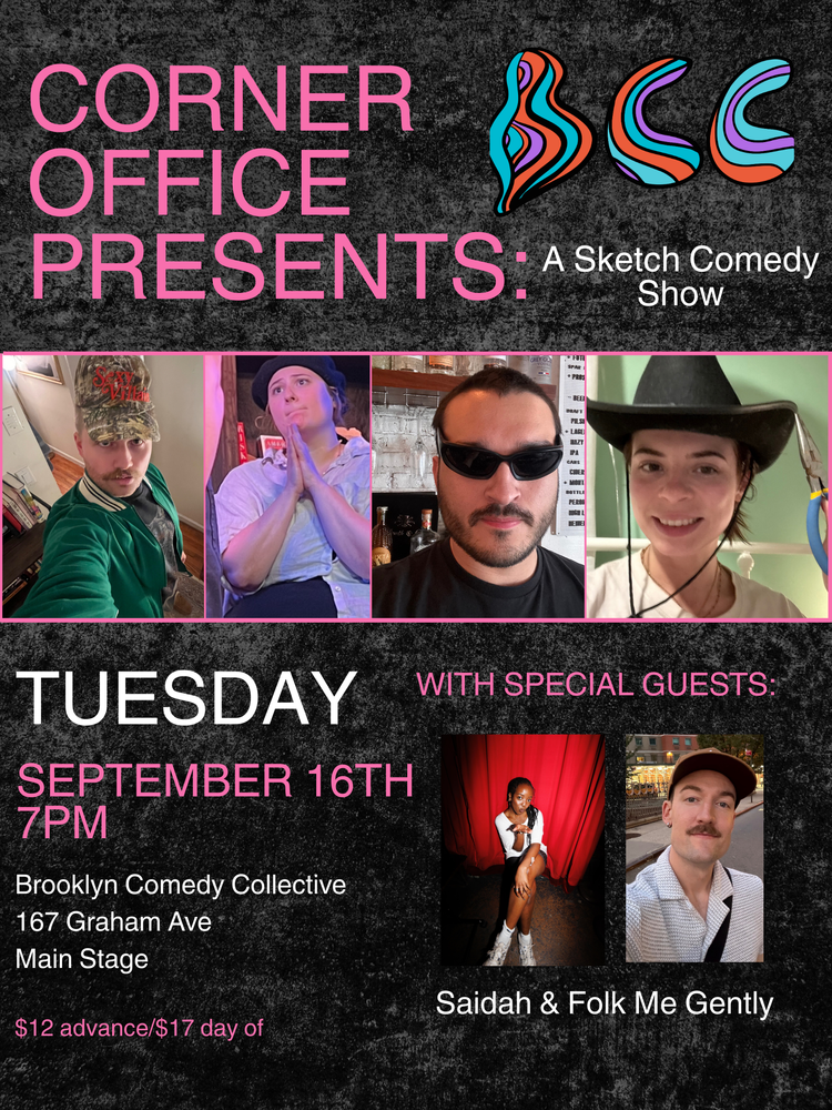 Event Flyer