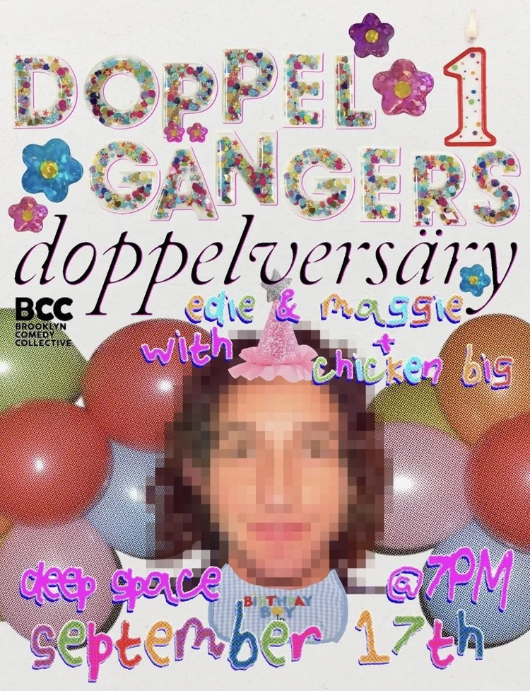 Event Flyer