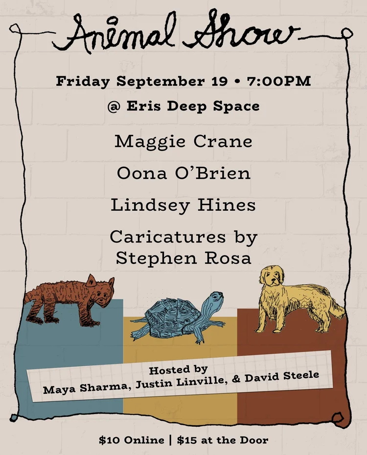 Event Flyer