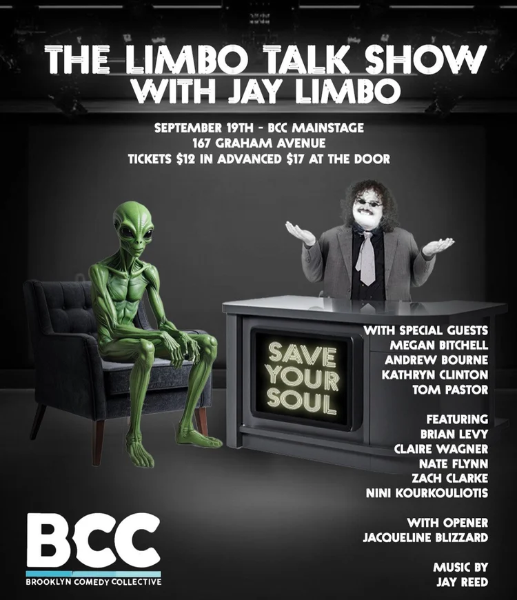 Event Flyer