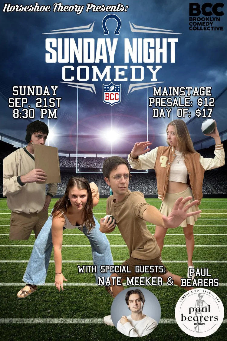 Event Flyer