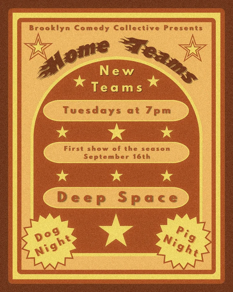 Event Flyer