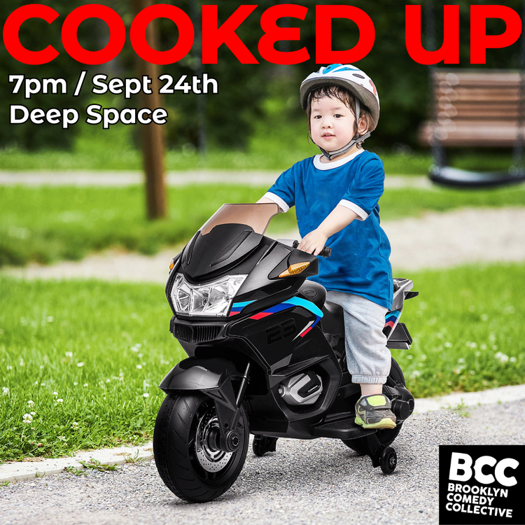 Event Flyer