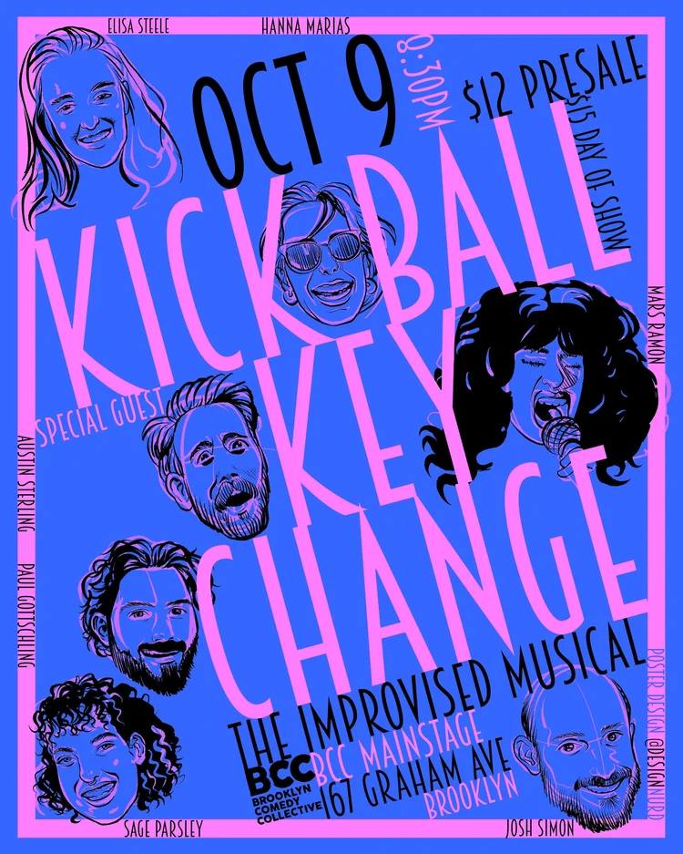 Event Flyer