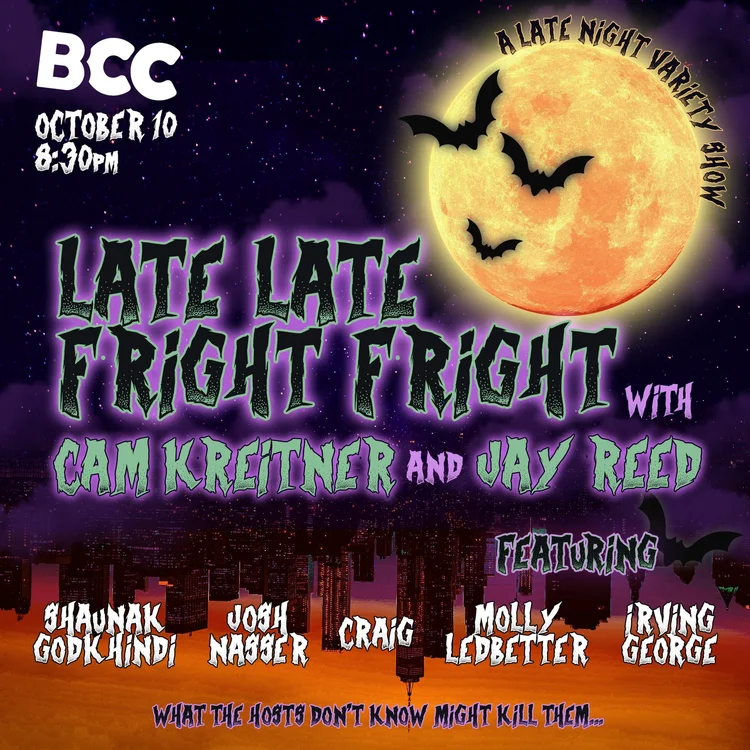 Event Flyer