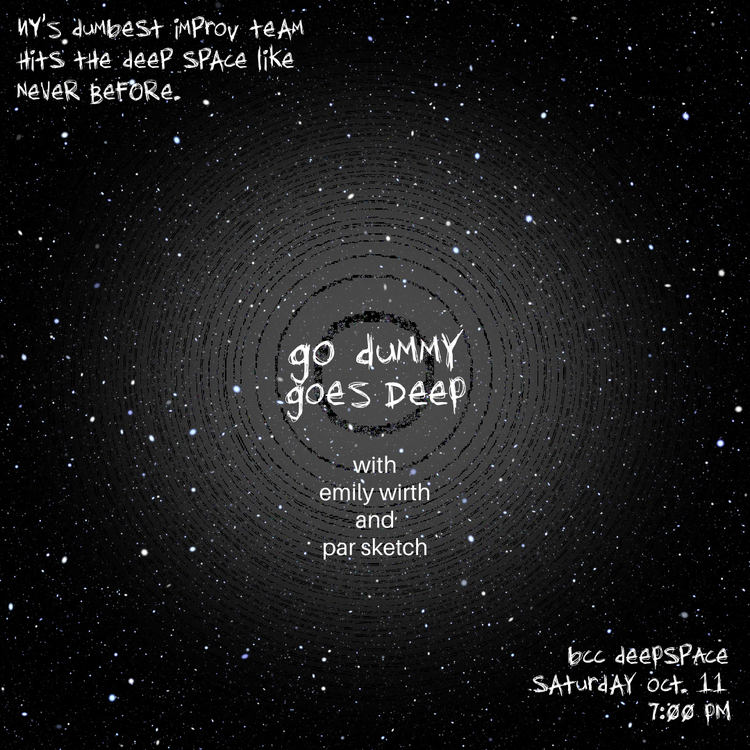 Event Flyer