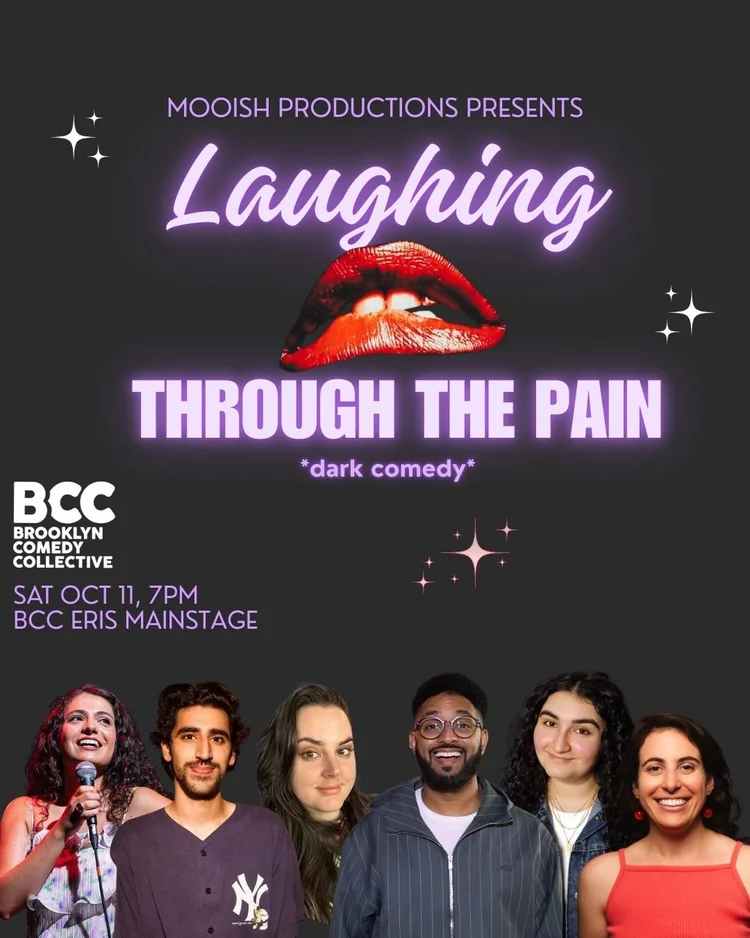 Event Flyer