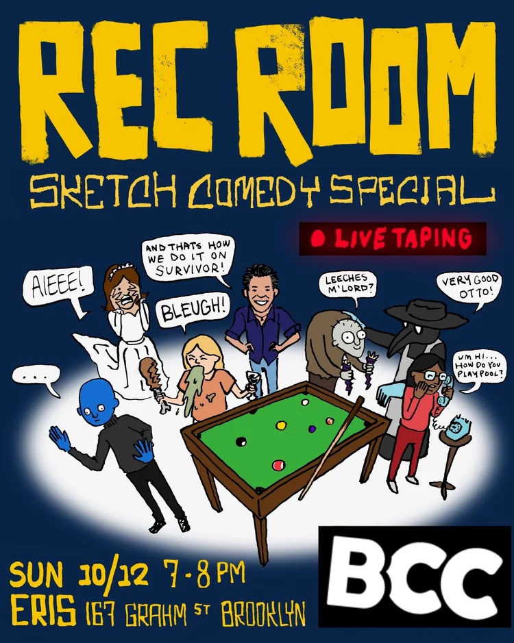 Event Flyer