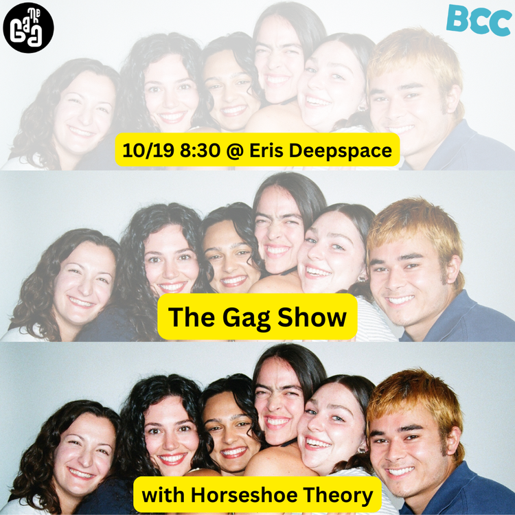 Event Flyer