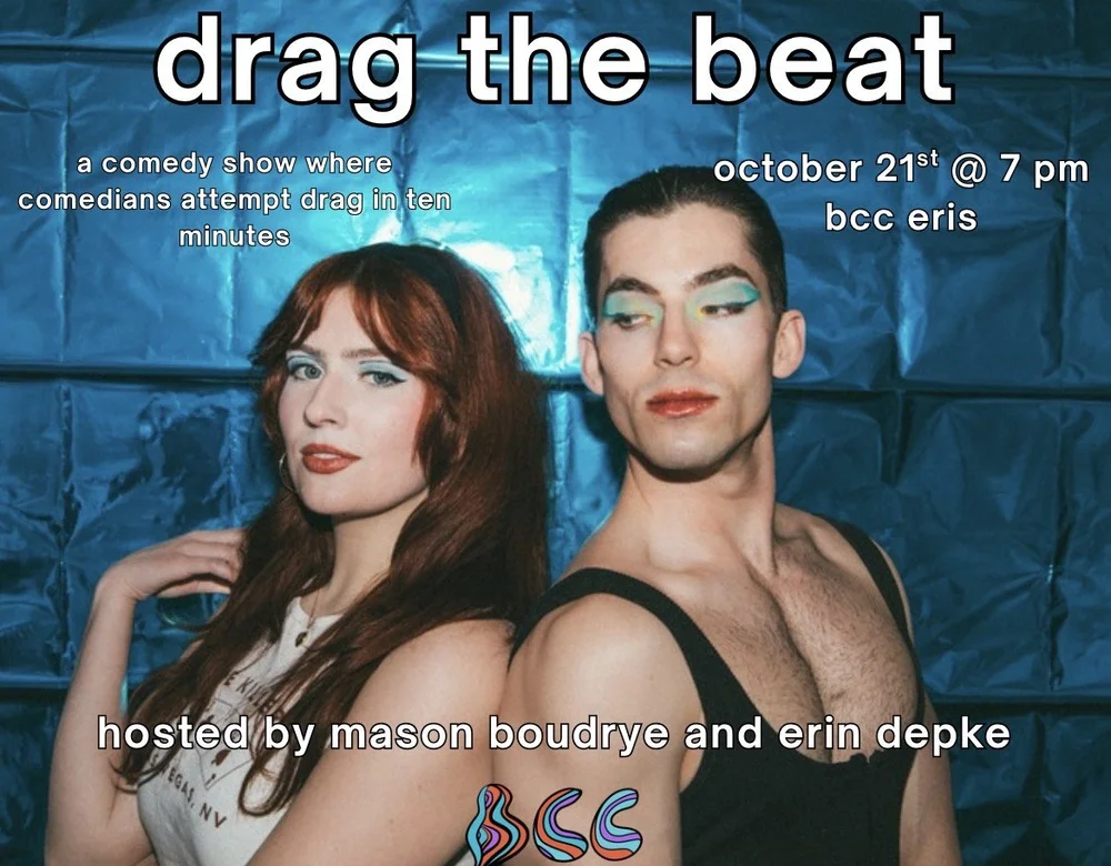 Event Flyer