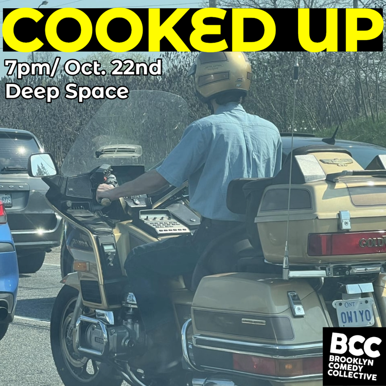 Event Flyer