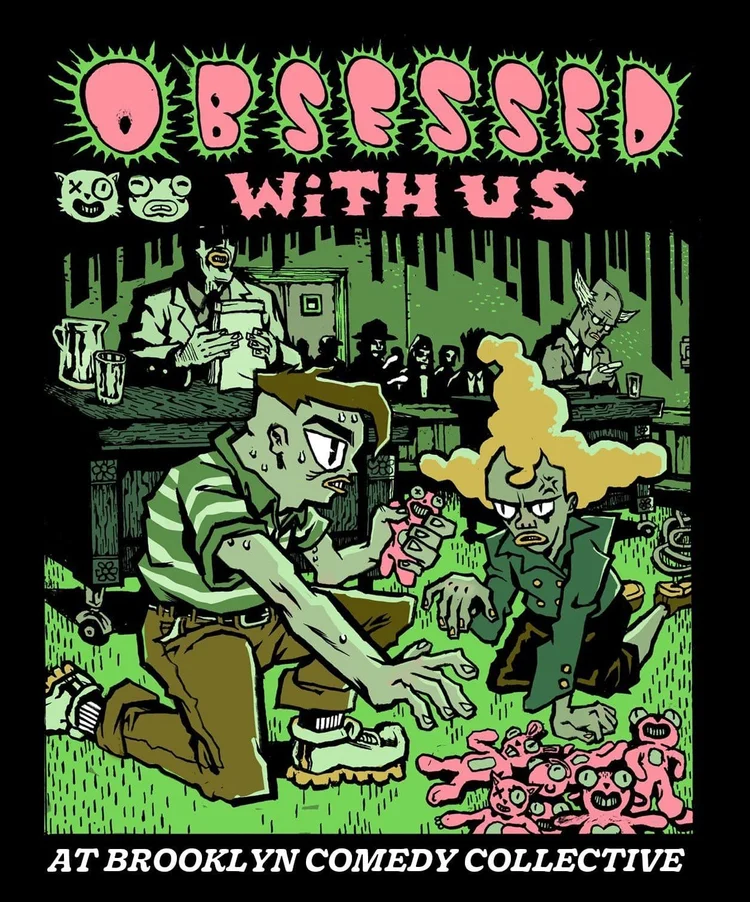 Event Flyer