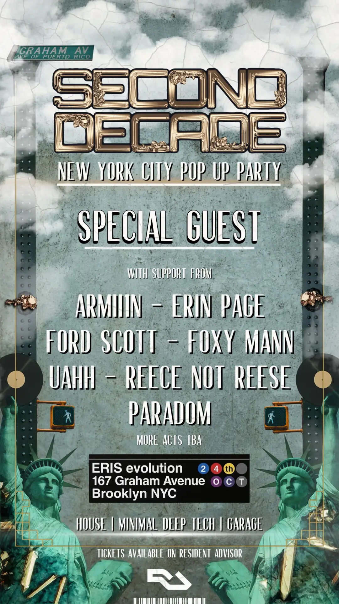 Event Flyer