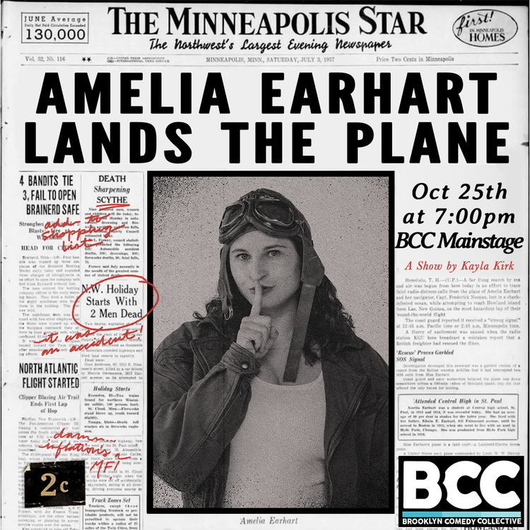 Event Flyer