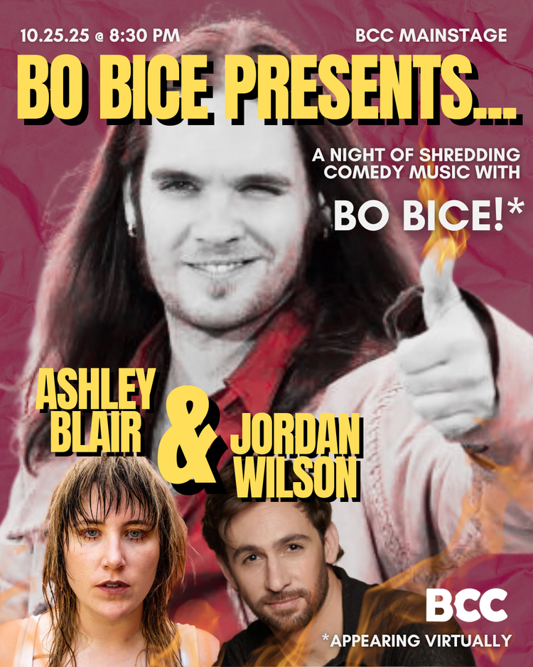 Event Flyer