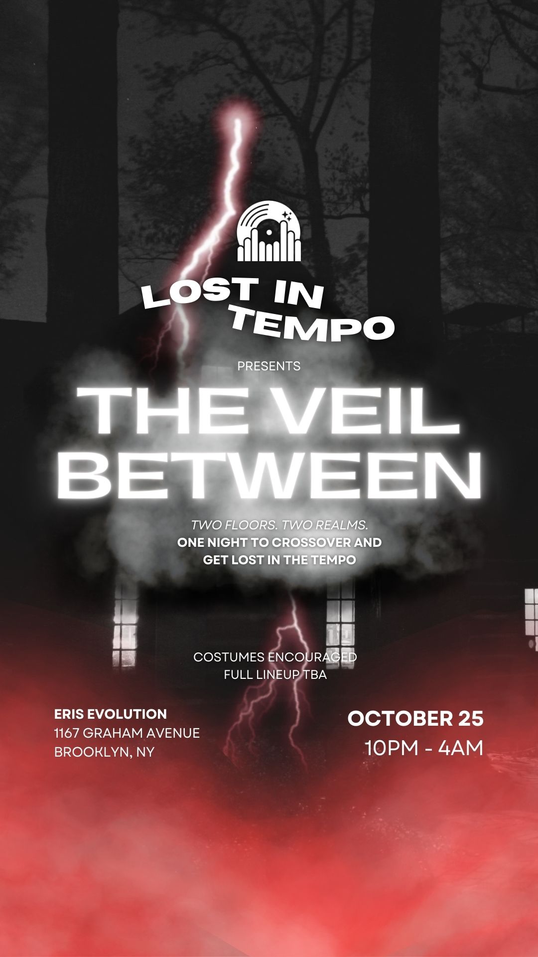 Event Flyer