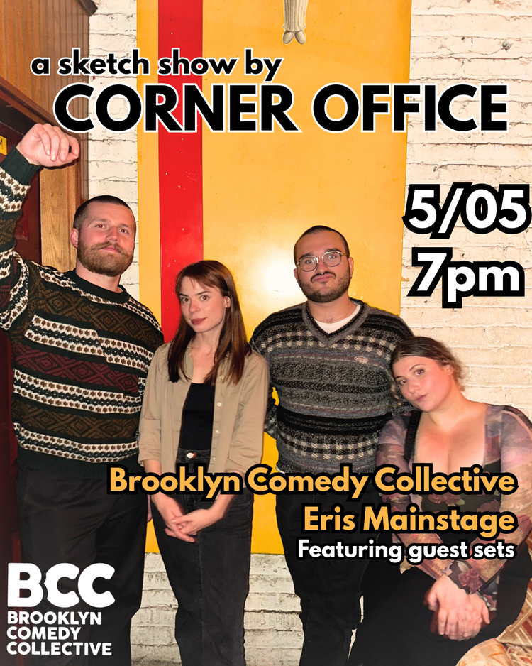 Event Flyer