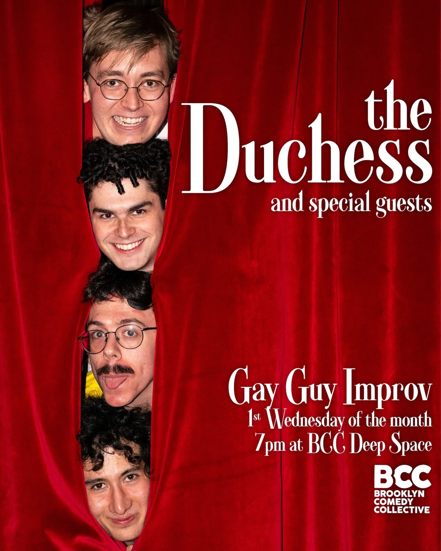 Event Flyer