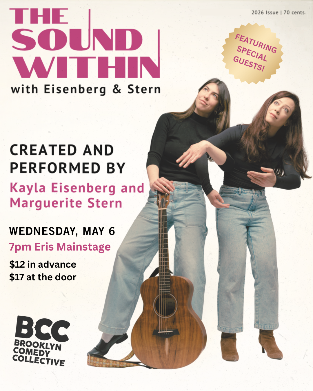 Event Flyer